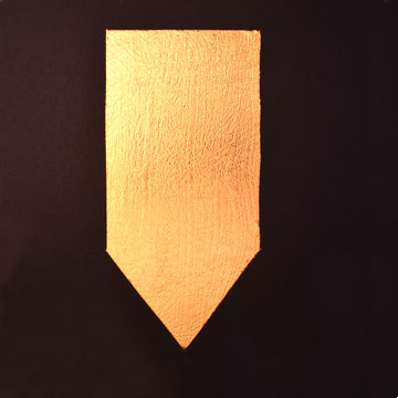Adhésif feuille d'or, adhésif pour dorure, colle feuille d'or pour  artisanat, arts, utilisation du bois Gants de brosse 100 ml